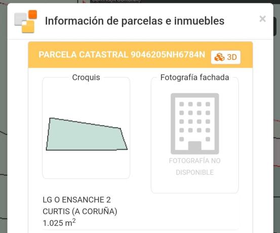 Terreno en Ensanche - a Raia, 2