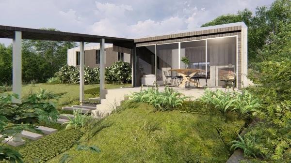 Terreno en Gulfin, 4