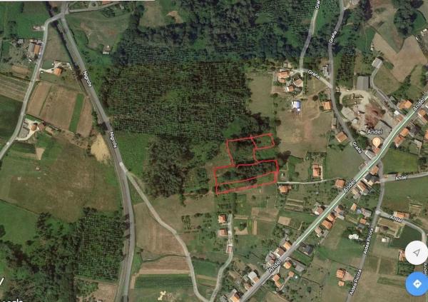 Terreno en Andel s/n