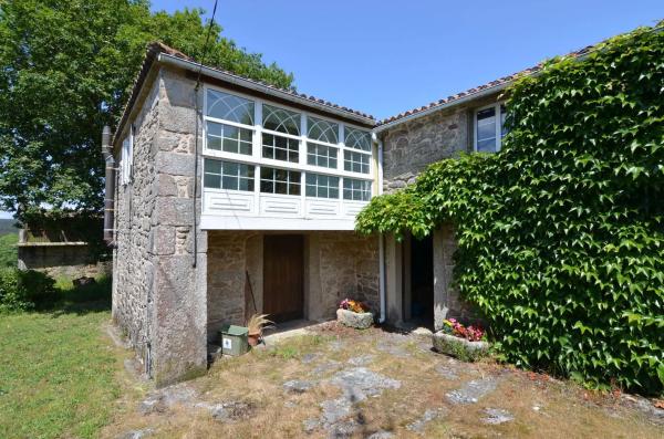 Terreno en camino Lugar a Laxe