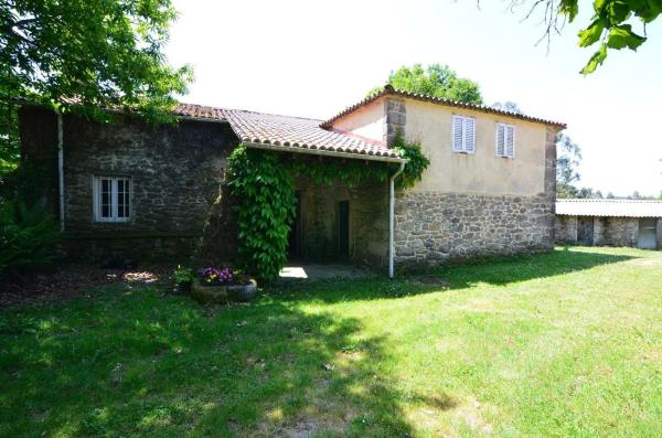 Terreno en camino Lugar a Laxe