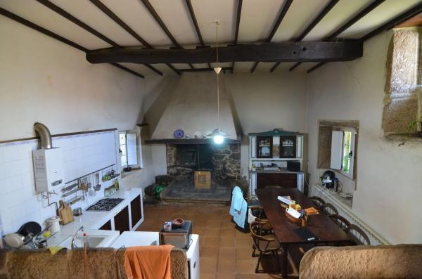 Terreno en camino Lugar a Laxe