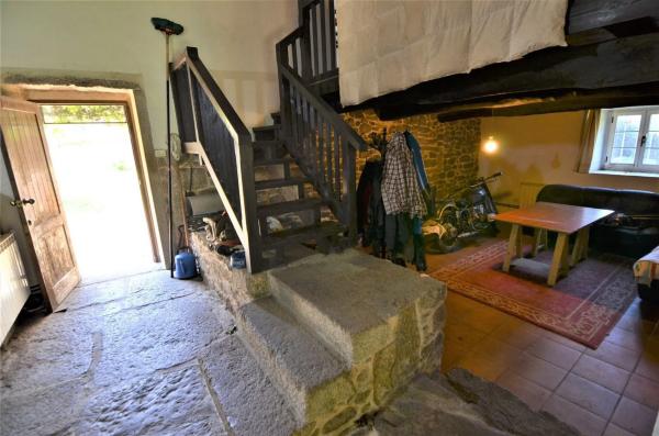 Terreno en camino Lugar a Laxe