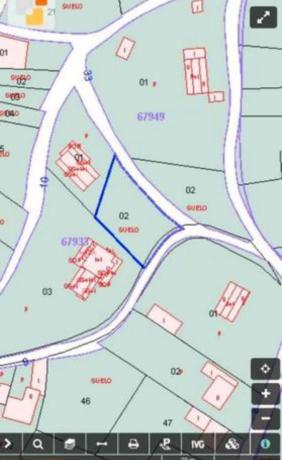 Terreno en Cerdeirido, 20