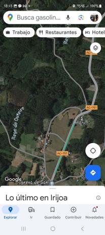 Terreno en Lugar Pedreira s/n