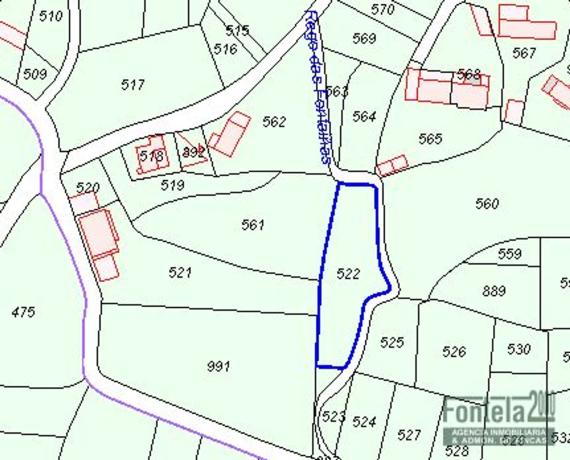 Terreno en Lugar de Xanrozo