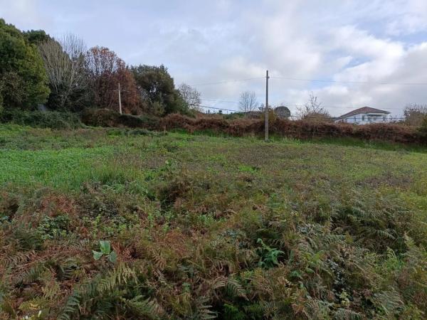 Terreno en Oza-Cesuras