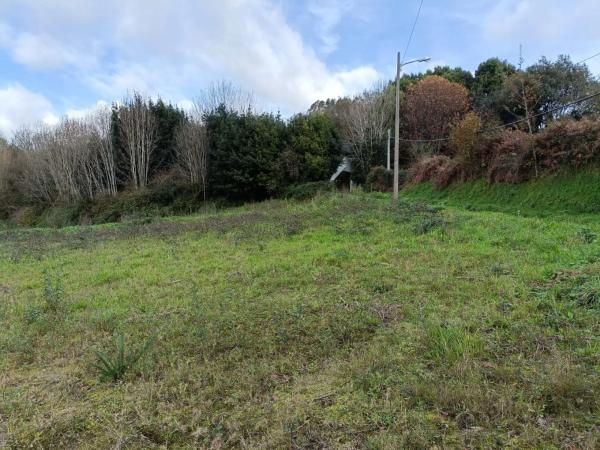 Terreno en Oza-Cesuras