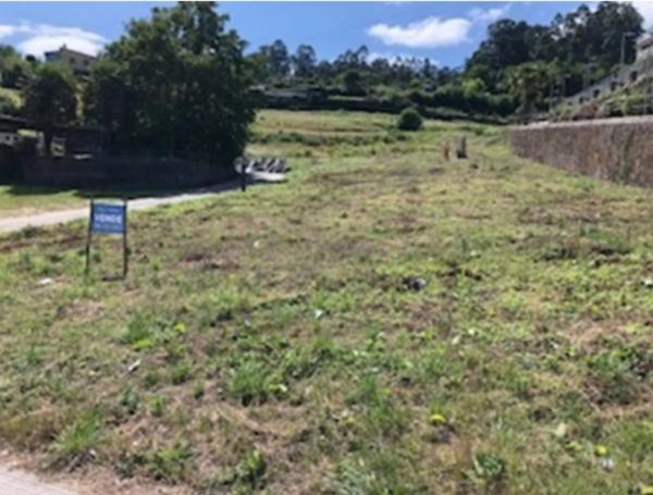 Terreno en camino Estación