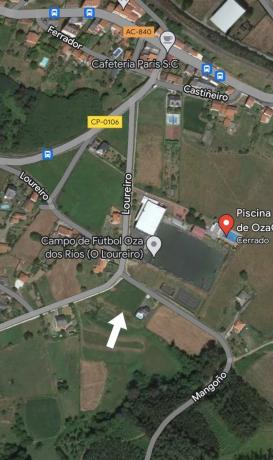 Terreno en Loureiro s/n