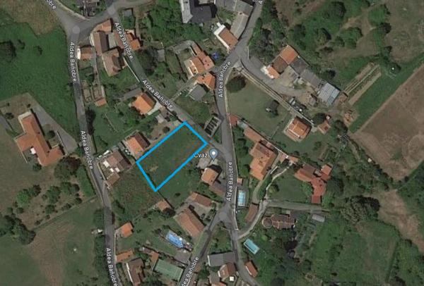 Terreno en Aldea Bañobre, 74 a