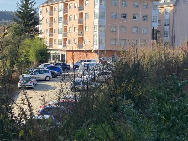 Terreno en ramon cabanillas