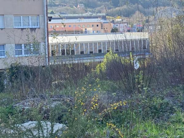 Terreno en ramon cabanillas