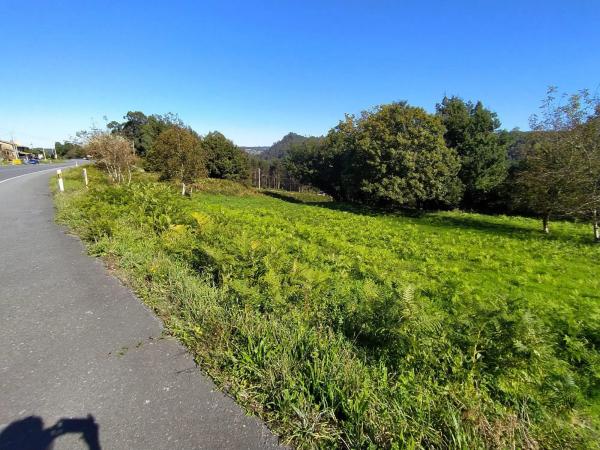 Terreno en Coiros