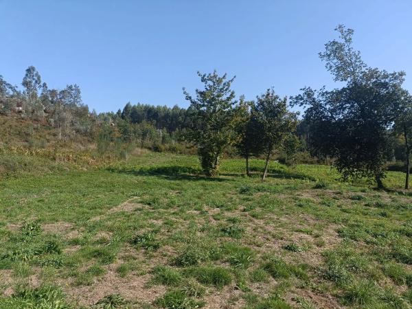 Terreno en Coirós Arriba