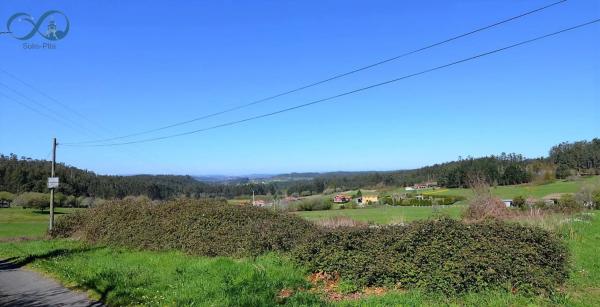 Terreno en Oza-Cesuras