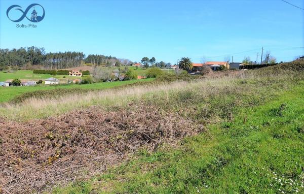 Terreno en Oza-Cesuras