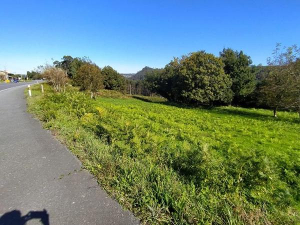 Terreno en Coiros