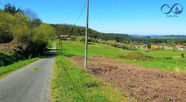 Terreno en Oza-Cesuras