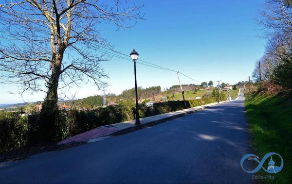 Terreno en Oza-Cesuras