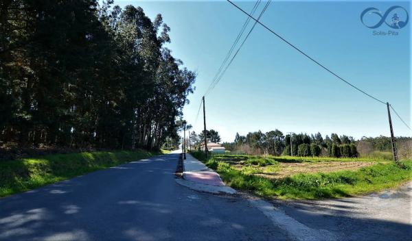 Terreno en Oza-Cesuras