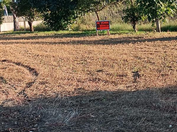 Terreno en Lugar Bañobre s/n