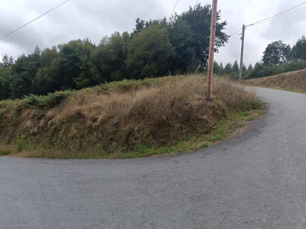 Terreno en Oza-Cesuras