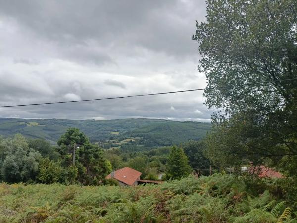 Terreno en Oza-Cesuras