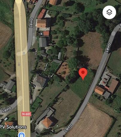Terreno en Leiro, Miño, km 13
