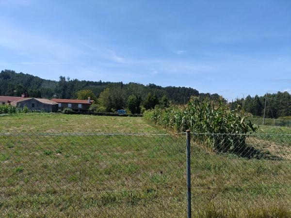 Terreno en Oza-Cesuras