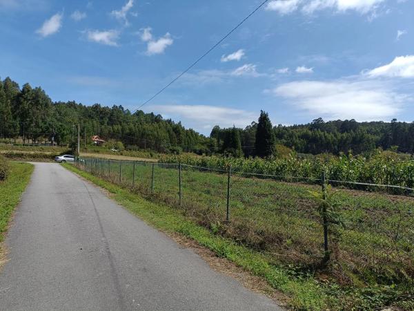Terreno en Oza-Cesuras