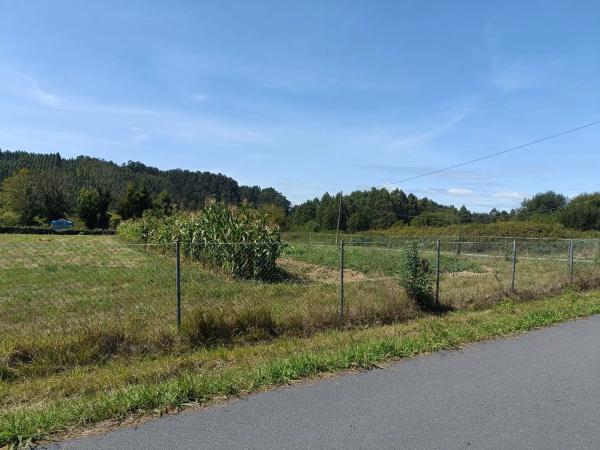 Terreno en Oza-Cesuras