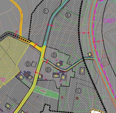 Terreno en Aldea Outeiro, 19