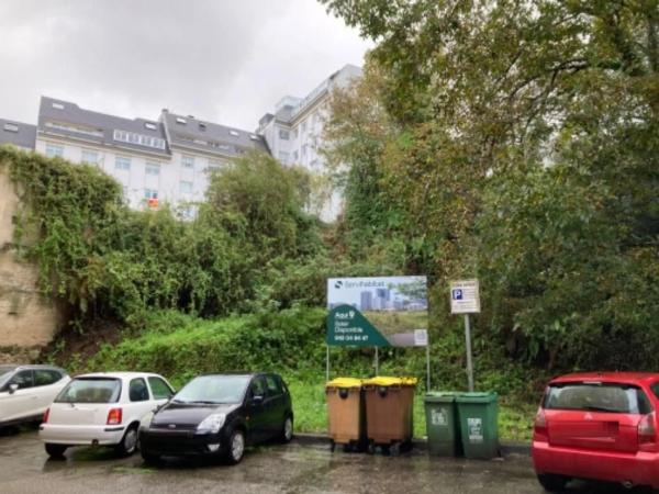 Terreno en calle Curros Enríquez, 4