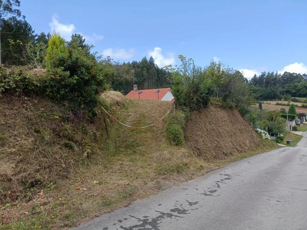 Terreno en Burricios