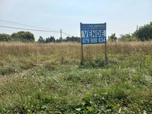 Terreno en Miño s/n