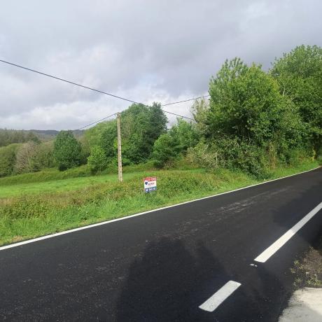 Terreno en carretera Dordaño s/n
