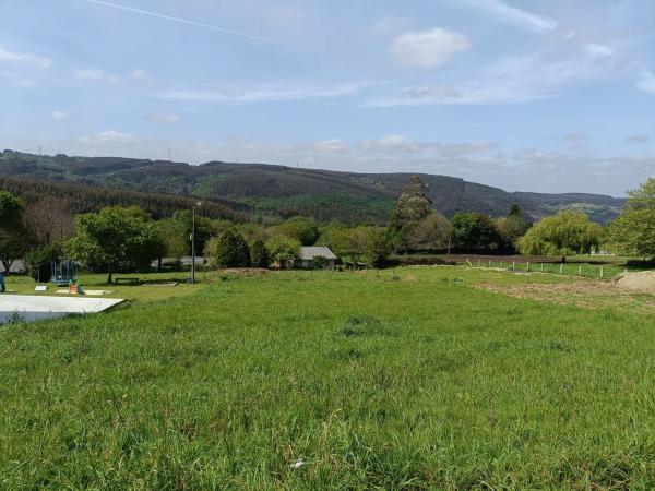 Terreno en Oza-Cesuras