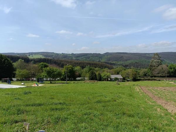 Terreno en Oza-Cesuras
