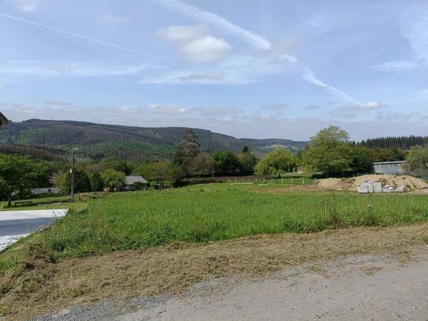 Terreno en Oza-Cesuras