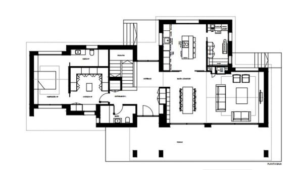 Terreno en avenida José Antonio, 23