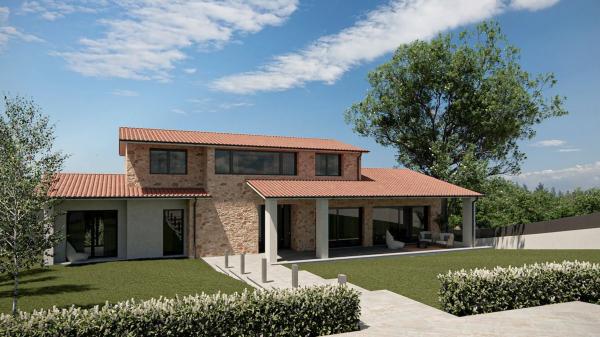 Terreno en avenida José Antonio, 23