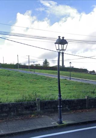 Terreno en Oza-Cesuras