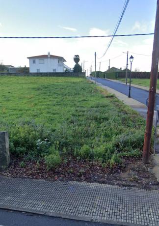 Terreno en Oza-Cesuras