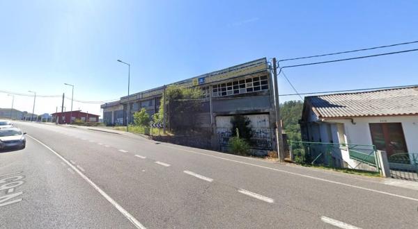 Terreno en avenida de Castela, 120