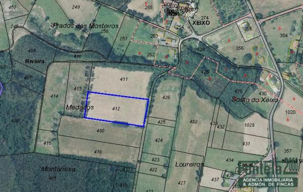 Terreno en Lugar Seixo