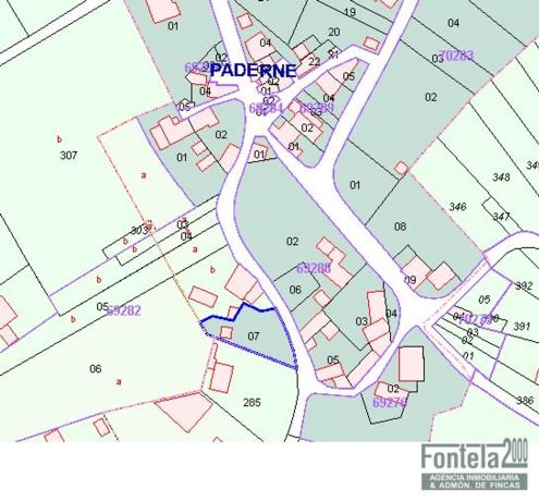 Terreno en Nogueirido