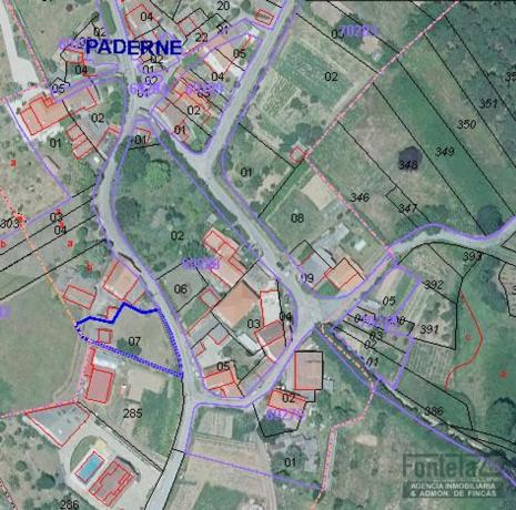 Terreno en Nogueirido