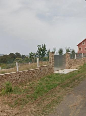 Terreno en Betanzos Vello