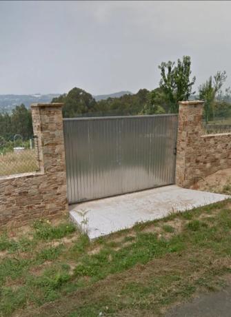 Terreno en Betanzos Vello